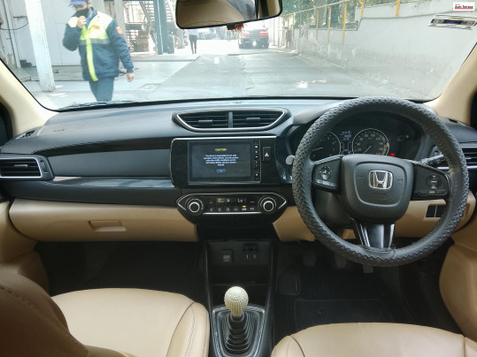 2018 Honda&nbsp;Amaze 2016-2021 VX Petrol