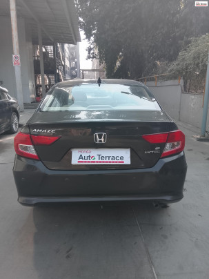 2018 Honda&nbsp;Amaze 2016-2021 VX Petrol
