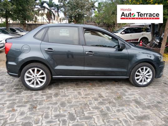 2018 Volkswagen&nbsp;Ameo 1.2 MPI Highline Plus