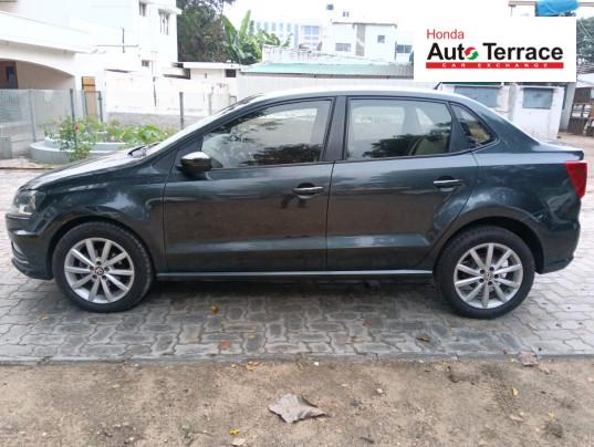 2018 Volkswagen&nbsp;Ameo 1.2 MPI Highline Plus