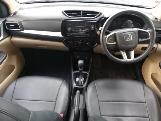 2022 Honda Amaze 2016-2021 S CVT i-VTEC