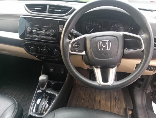 2022 Honda Amaze 2016-2021 S CVT i-VTEC