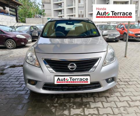 2012 Nissan&nbsp;Sunny Diesel XL