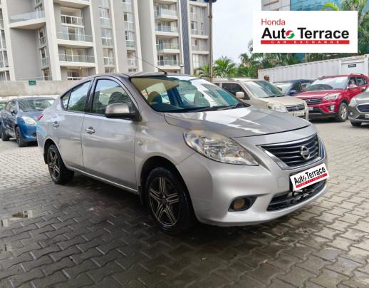 2012 Nissan&nbsp;Sunny Diesel XL
