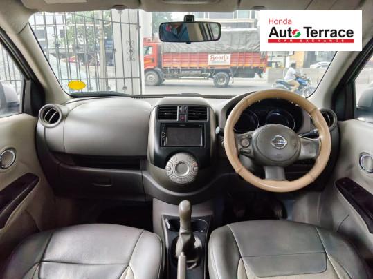 2012 Nissan&nbsp;Sunny Diesel XL