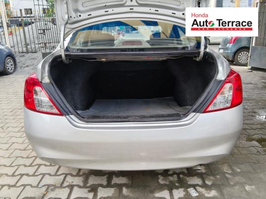 2012 Nissan&nbsp;Sunny Diesel XL