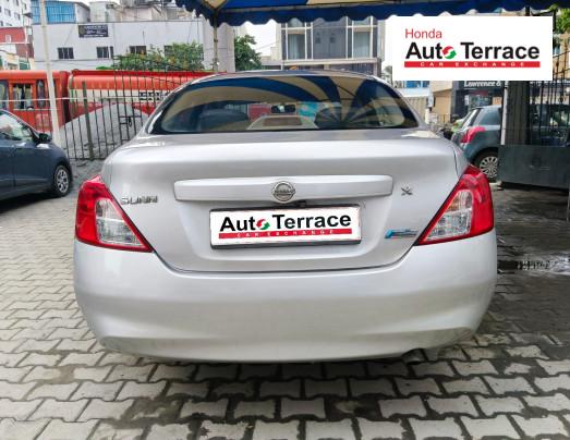 2012 Nissan&nbsp;Sunny Diesel XL