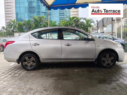 2012 Nissan&nbsp;Sunny Diesel XL