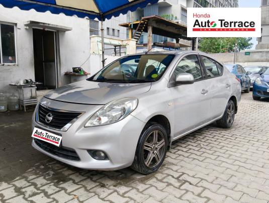 2012 Nissan&nbsp;Sunny Diesel XL