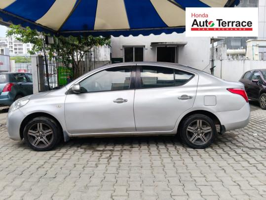 2012 Nissan&nbsp;Sunny Diesel XL