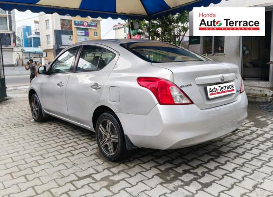 2012 Nissan&nbsp;Sunny Diesel XL