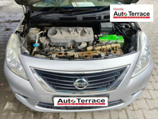 2012 Nissan&nbsp;Sunny Diesel XL