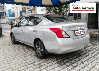 2012 Nissan&nbsp;Sunny Diesel XL