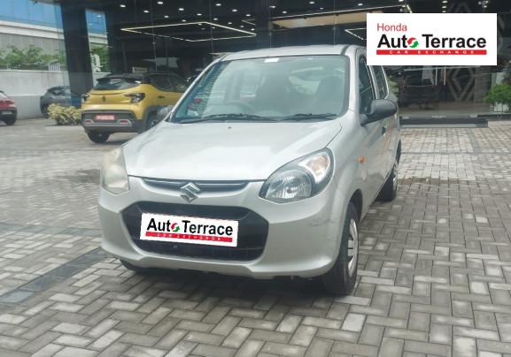 2016 Maruti&nbsp;Alto 800 LXI