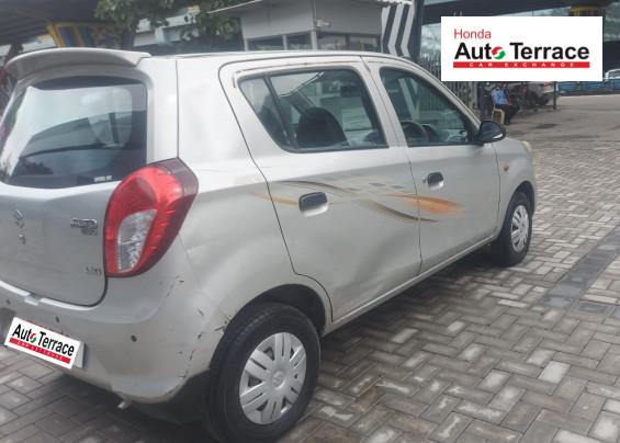 2016 Maruti&nbsp;Alto 800 LXI
