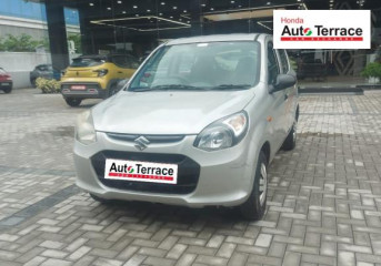 2016 Maruti&nbsp;Alto 800 LXI