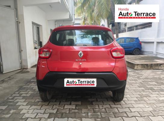 2016 Renault&nbsp;KWID RXT