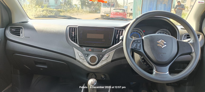 2020 Maruti&nbsp;Baleno Delta