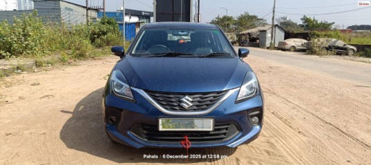 2020 Maruti&nbsp;Baleno Delta