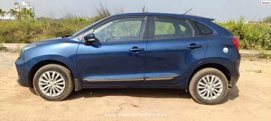 2020 Maruti&nbsp;Baleno Delta