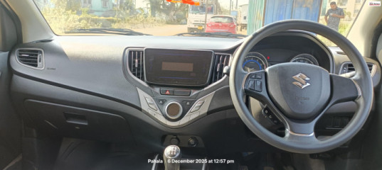 2020 Maruti&nbsp;Baleno Delta