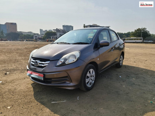 2016 Honda&nbsp;Amaze 2016-2021 S AT i-Vtech