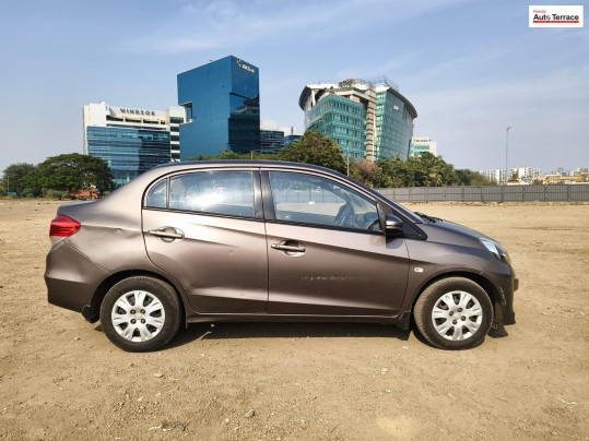 2016 Honda&nbsp;Amaze 2016-2021 S AT i-Vtech