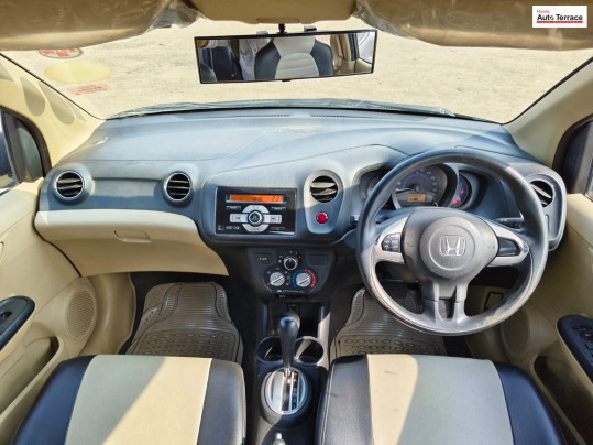 2016 Honda&nbsp;Amaze 2016-2021 S AT i-Vtech