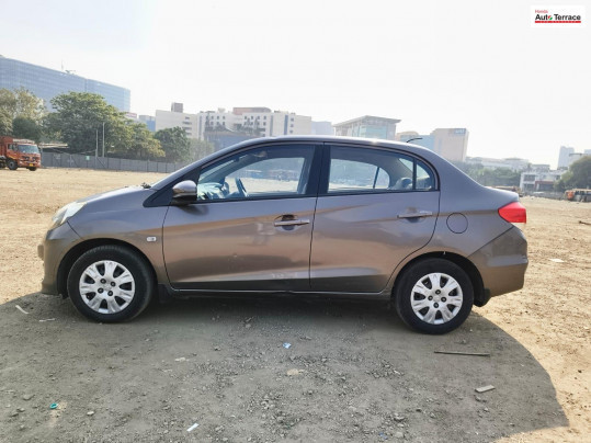 2016 Honda&nbsp;Amaze 2016-2021 S AT i-Vtech