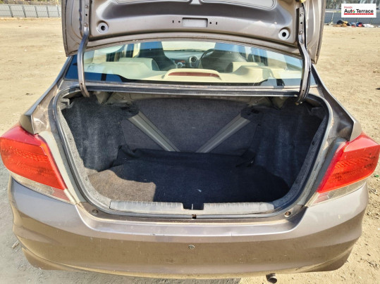 2016 Honda&nbsp;Amaze 2016-2021 S AT i-Vtech