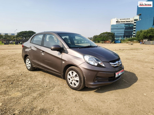 2016 Honda&nbsp;Amaze 2016-2021 S AT i-Vtech