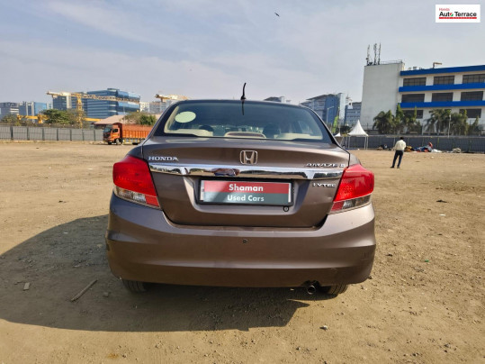 2016 Honda&nbsp;Amaze 2016-2021 S AT i-Vtech