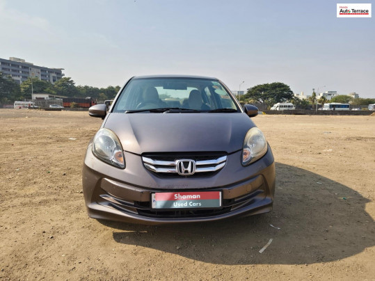 2016 Honda&nbsp;Amaze 2016-2021 S AT i-Vtech