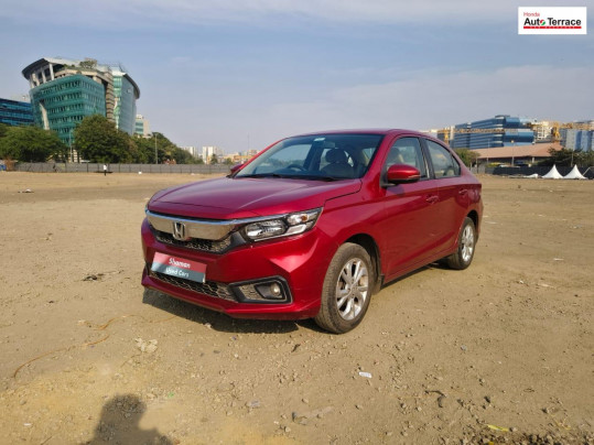 2019 Honda&nbsp;Amaze 2016-2021 VX CVT Petrol BSIV