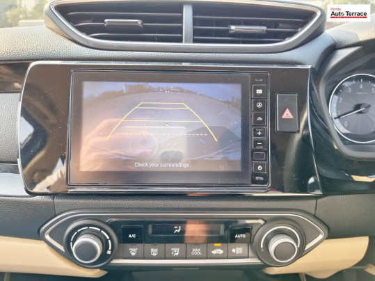 2019 Honda&nbsp;Amaze 2016-2021 VX CVT Petrol BSIV