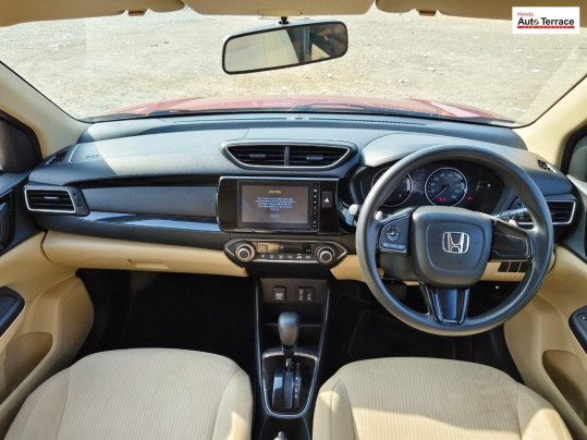 2019 Honda&nbsp;Amaze 2016-2021 VX CVT Petrol BSIV