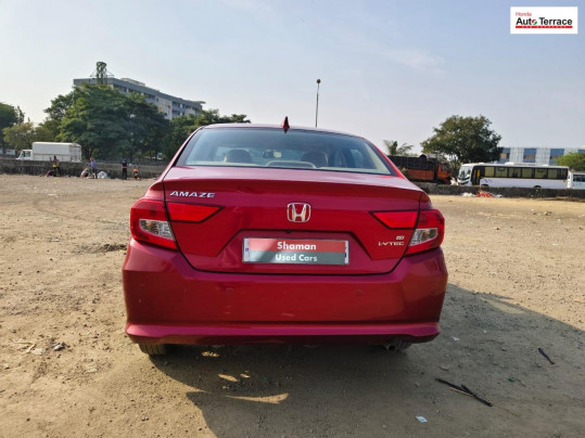 2019 Honda&nbsp;Amaze 2016-2021 VX CVT Petrol BSIV