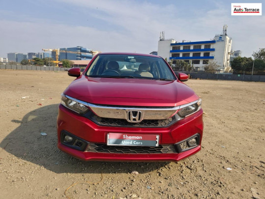 2019 Honda&nbsp;Amaze 2016-2021 VX CVT Petrol BSIV