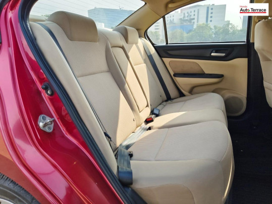 2019 Honda&nbsp;Amaze 2016-2021 VX CVT Petrol BSIV