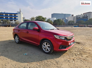 2019 Honda&nbsp;Amaze 2016-2021 VX CVT Petrol BSIV