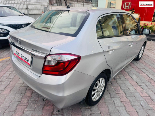 2016 Honda Amaze 2016-2021 VX i-VTEC