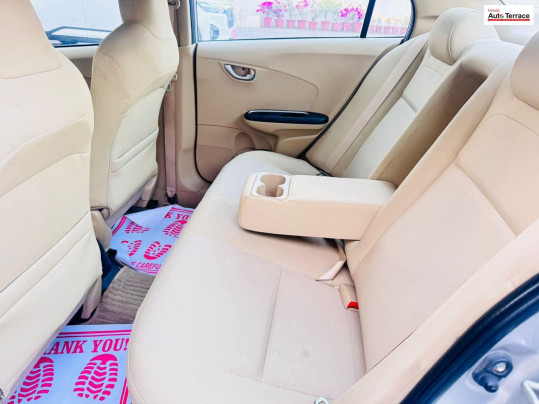 2016 Honda Amaze 2016-2021 VX i-VTEC