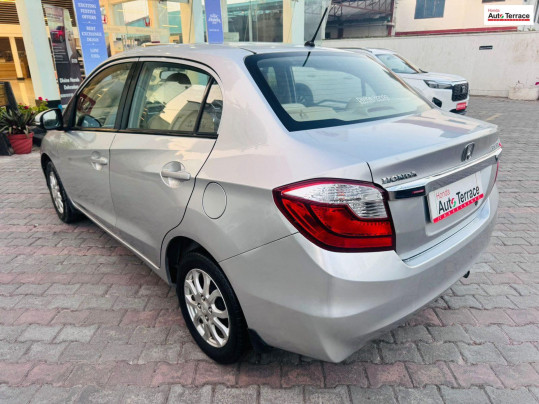 2016 Honda Amaze 2016-2021 VX i-VTEC