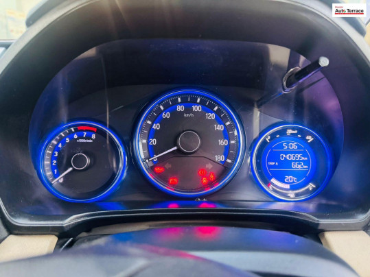 2016 Honda Amaze 2016-2021 VX i-VTEC