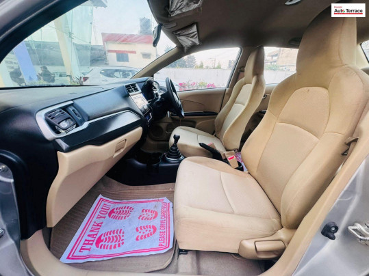 2016 Honda Amaze 2016-2021 VX i-VTEC