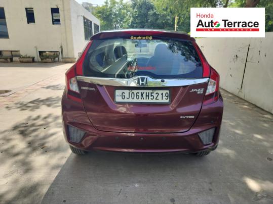 2017 Honda&nbsp;Jazz 2018-2020 1.2 S i VTEC