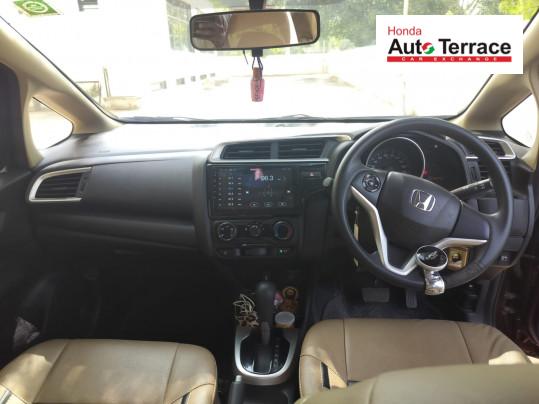 2017 Honda&nbsp;Jazz 2018-2020 1.2 S i VTEC