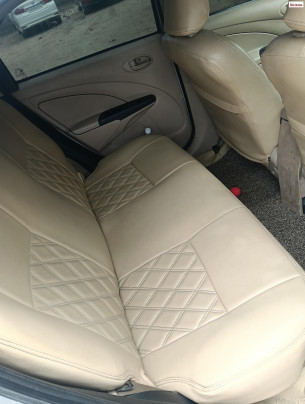 2017 Toyota&nbsp;Platinum Etios GD