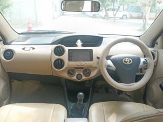 2017 Toyota&nbsp;Platinum Etios GD