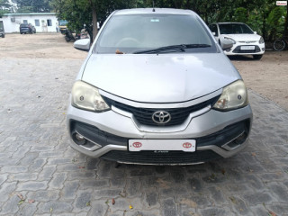 2017 Toyota&nbsp;Platinum Etios GD